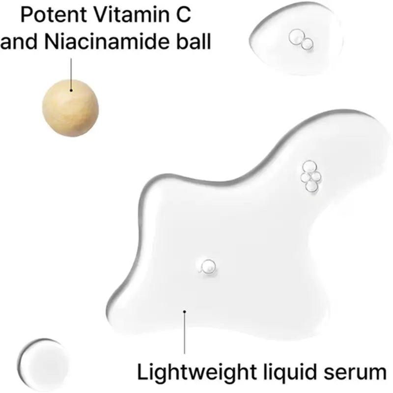 Dr. Jart+ Brightamin Brightening Serum Ampola, 8 ml