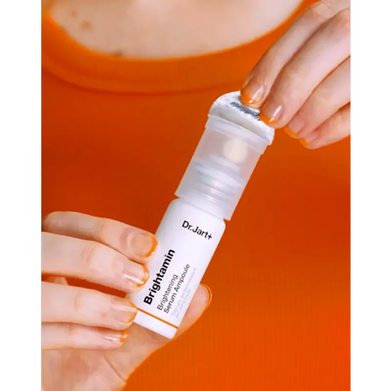 Dr. Jart+ Brightamin Brightening Serum Ampola, 8 ml