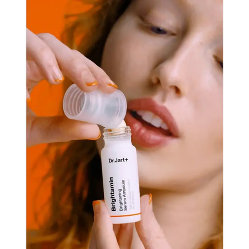 Dr. Jart+ Brightamin Brightening Serum Ampola, 8 ml