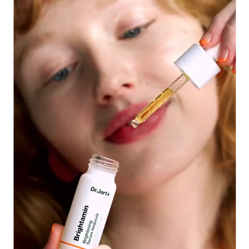 Dr. Jart+ Brightamin Brightening Serum Ampola, 8 ml