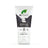 Dr. Organic Activated Charcoal Facial Scrub Pele oleosa, 125 ml
