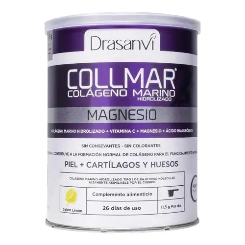 Drasanvi Collmar Magnésio Limão , 300 g