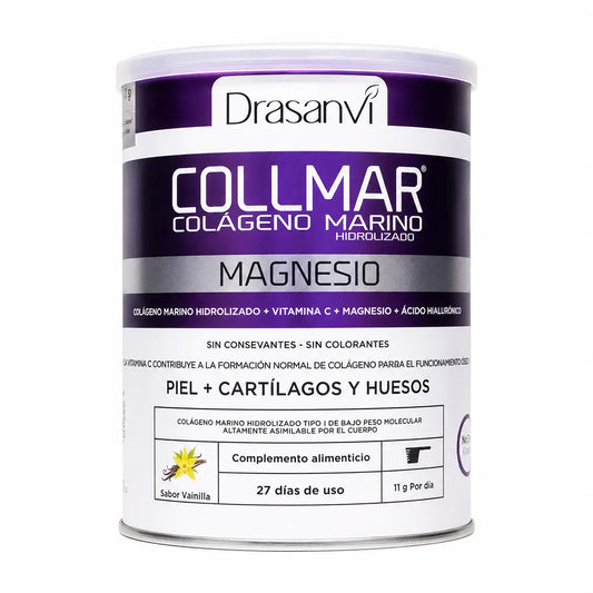 Drasanvi Collmar Magnésio Baunilha, 300 g