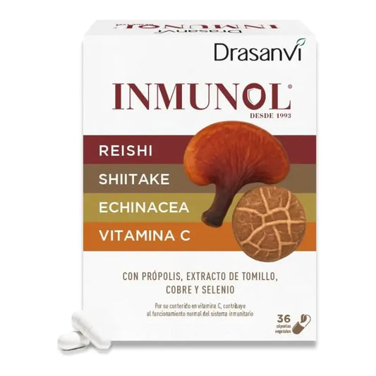 Drasanvi Inmunol , 36 cápsulas