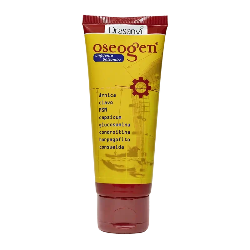 Pomada Balsâmica Drasanvi Oseogénica , 75 ml