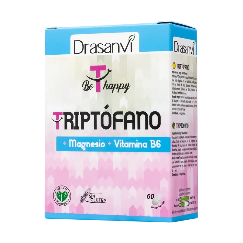 Drasanvi Tryptophan , 60 comprimidos