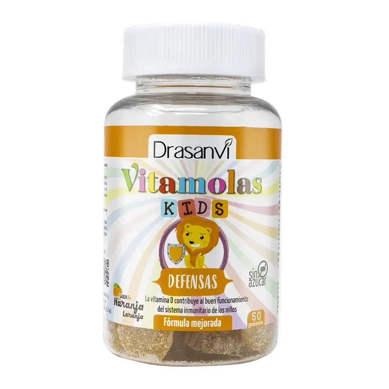 Drasanvi Vitamolas Child Defence , 50 gomas