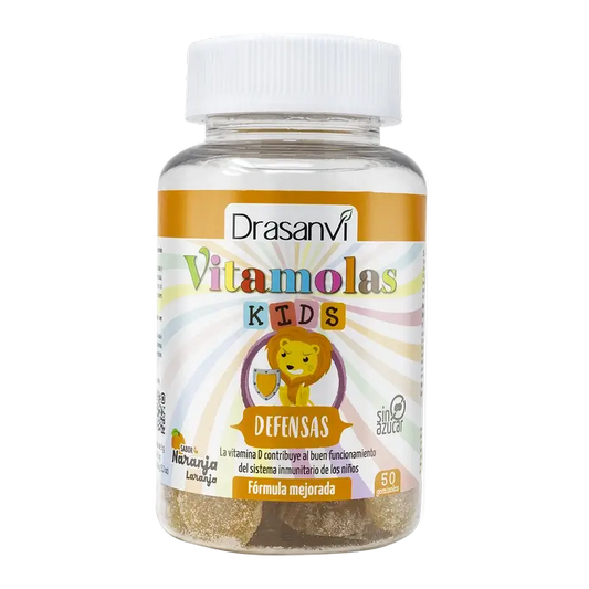 Drasanvi Vitamolas Child Defence , 50 gomas