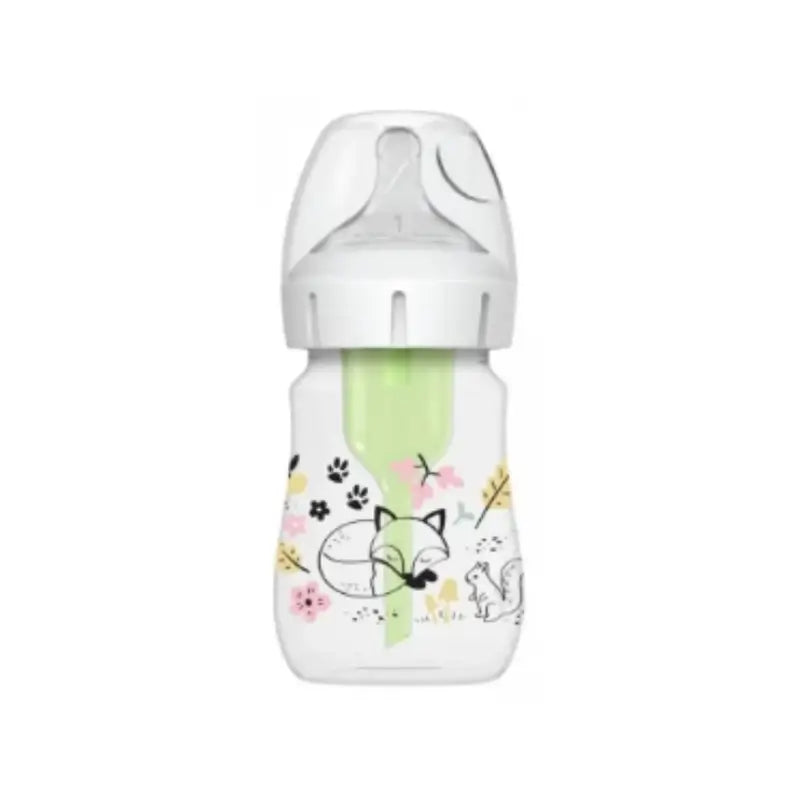 Conjunto de frascos de boca larga Dr.Brown's 150Ml Forest Pp Opções +