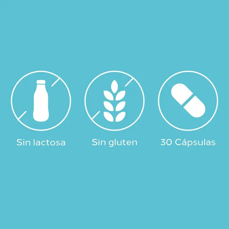 Cumlaude Lab Drenaqua, 30 Cápsulas