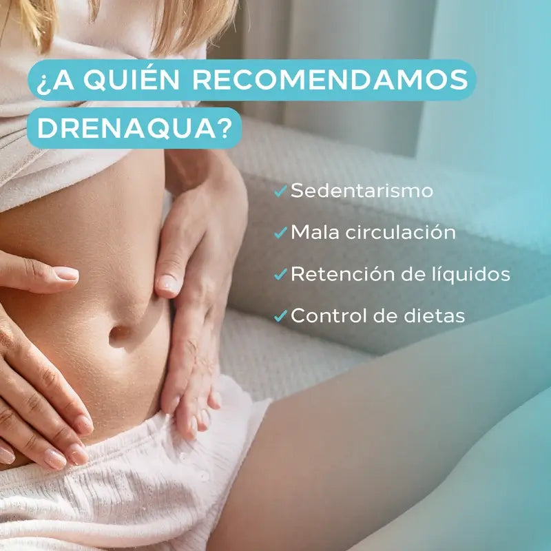 Cumlaude Lab Drenaqua, 30 Cápsulas