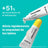 Dr. Jart+ Ceramidin Bálsamo Labial Hidratante, 7 ml