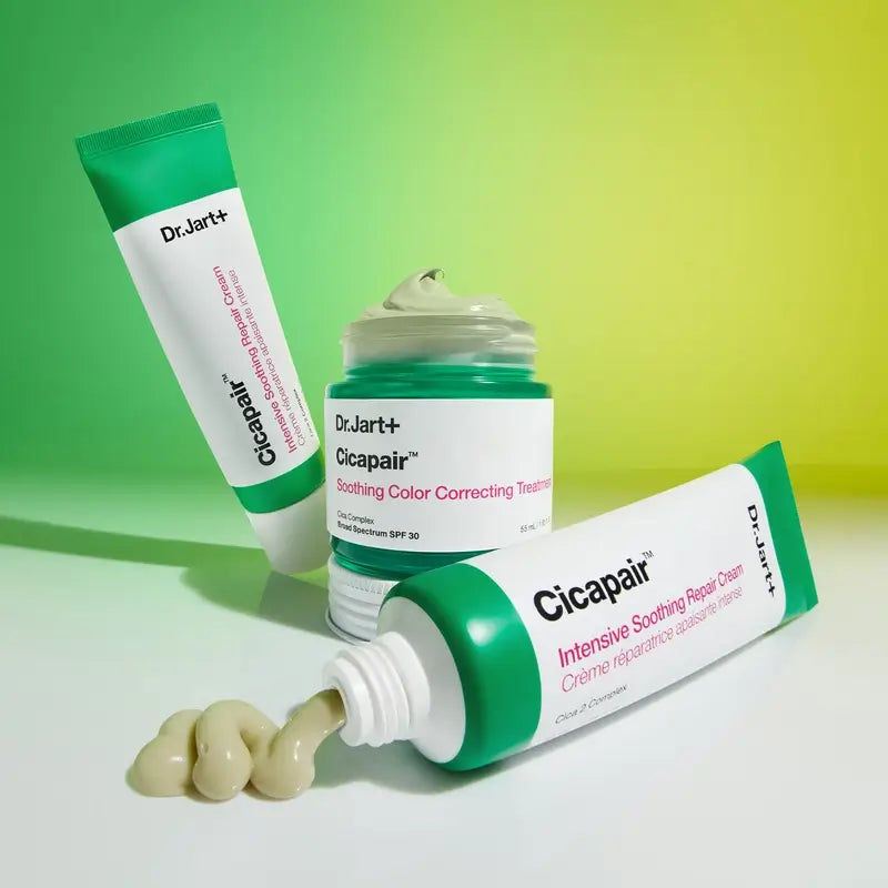 Dr.Jart+ Cicapair Tratamento Suavizante Corretor da Cor Spf30, 15Ml