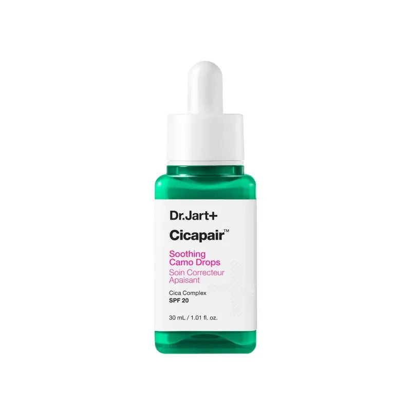 Dr.Jart+ Cicapair tm Gotas Camo Suavizantes, 30Ml