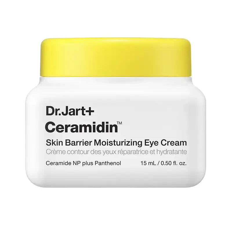 Dr. Jart+ Ceramidin Hidratante para o Contorno dos Olhos, 15 ml