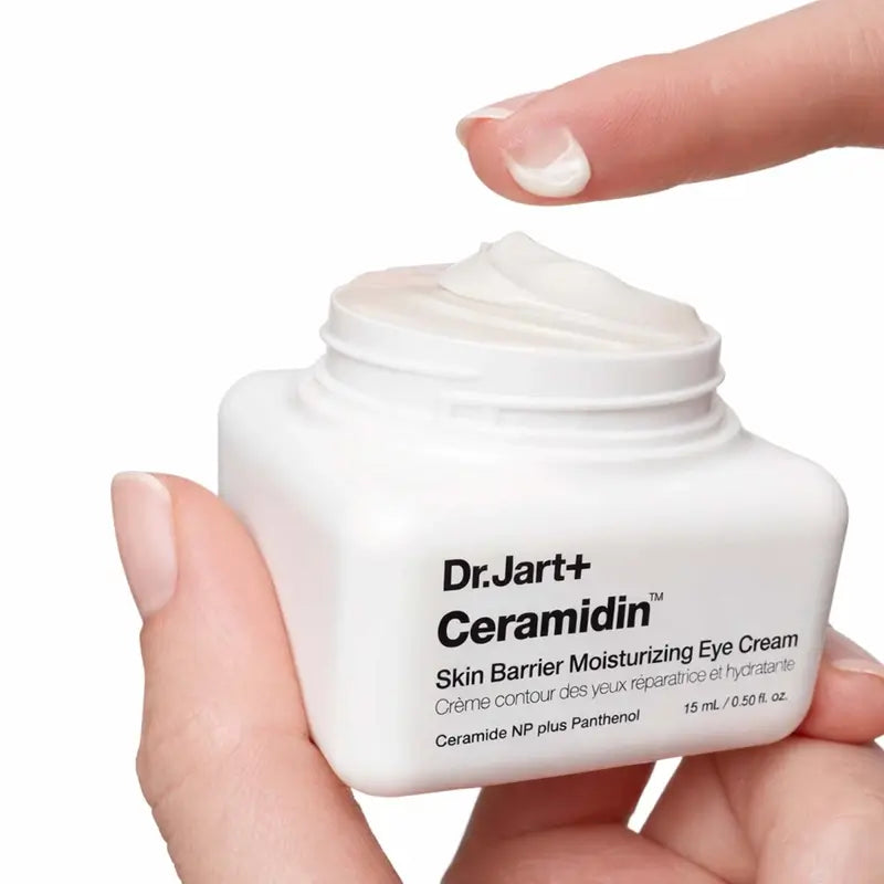 Dr. Jart+ Ceramidin Hidratante para o Contorno dos Olhos, 15 ml