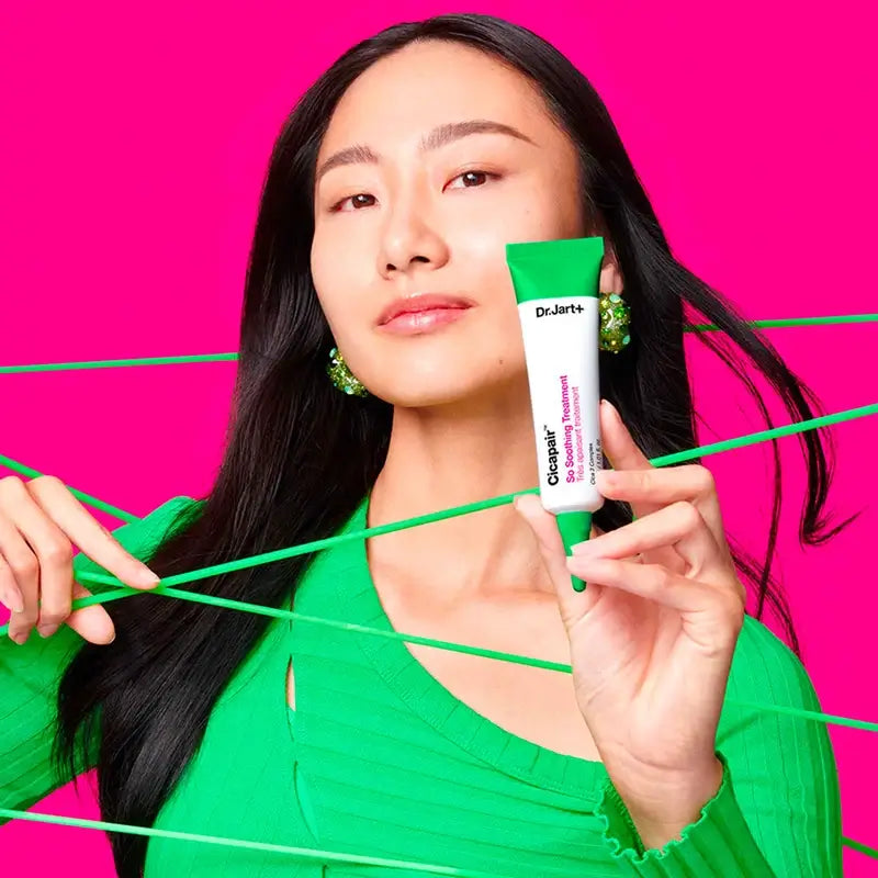 Dr.Jart+ Gel-Creme de Tratamento Suavizante, 30 ml