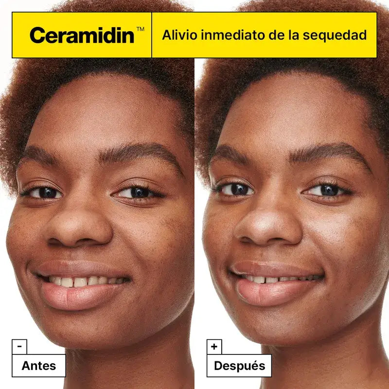 Dr. Jart+ Ceramidin Creme Hidratante Proteção da Pele, 50 ml