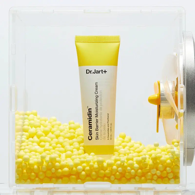 Dr. Jart+ Ceramidin Creme Hidratante Proteção da Pele, 50 ml