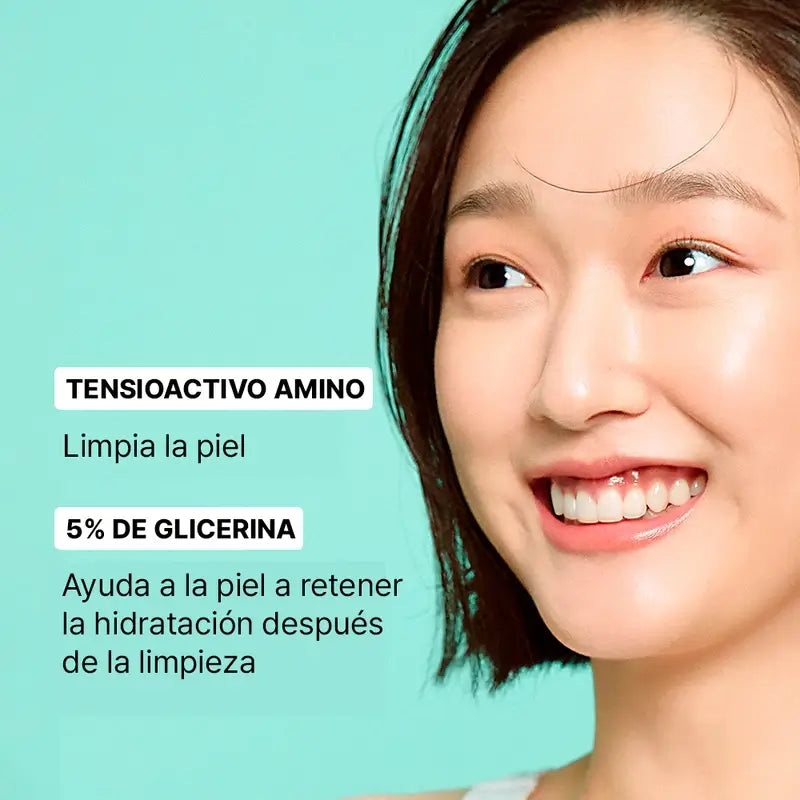 Dr.Jart+ Espuma de limpeza renovadora, 150 ml