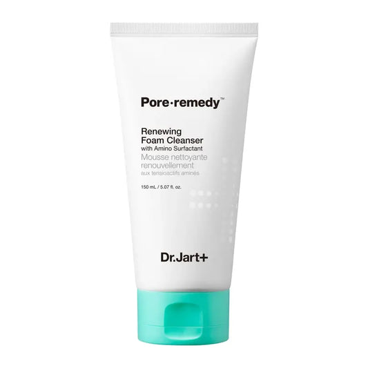Dr.Jart+ Espuma de limpeza renovadora, 150 ml