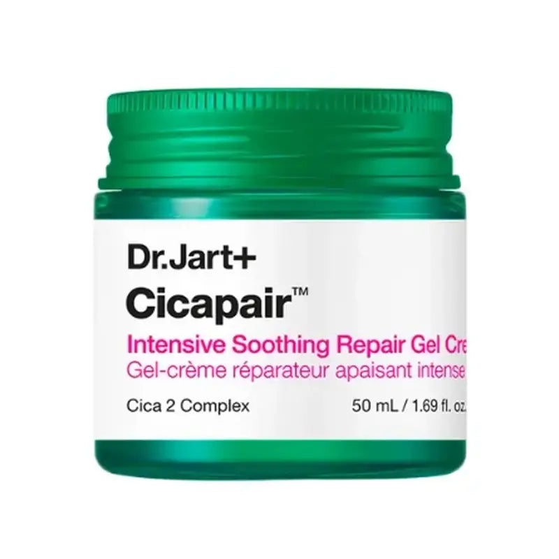 Dr.Jart+ Cicapair Gel Creme Reparador Suavizante Intenso, 50 ml