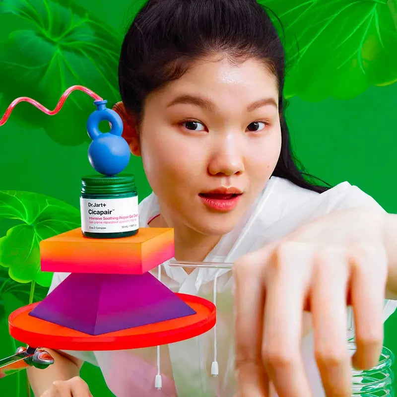 Dr.Jart+ Gel Creme Reparador Suavizante Intenso, 50 ml