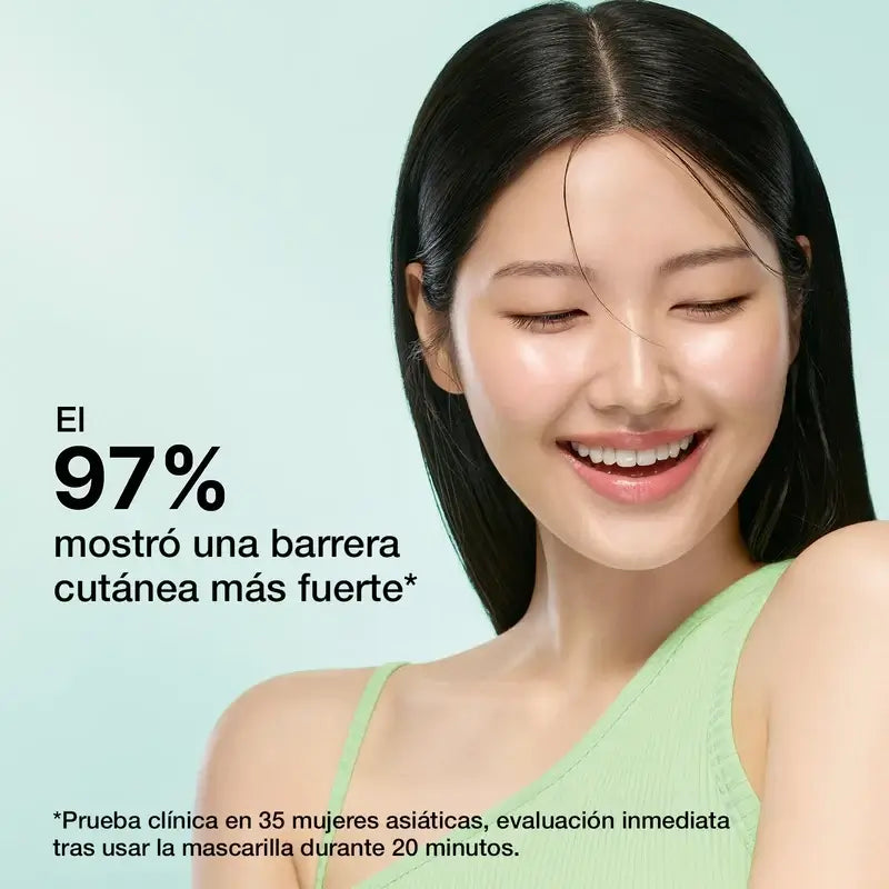 Dr.Jart+ Máscara calmante Máscara calmante de borracha criogénica