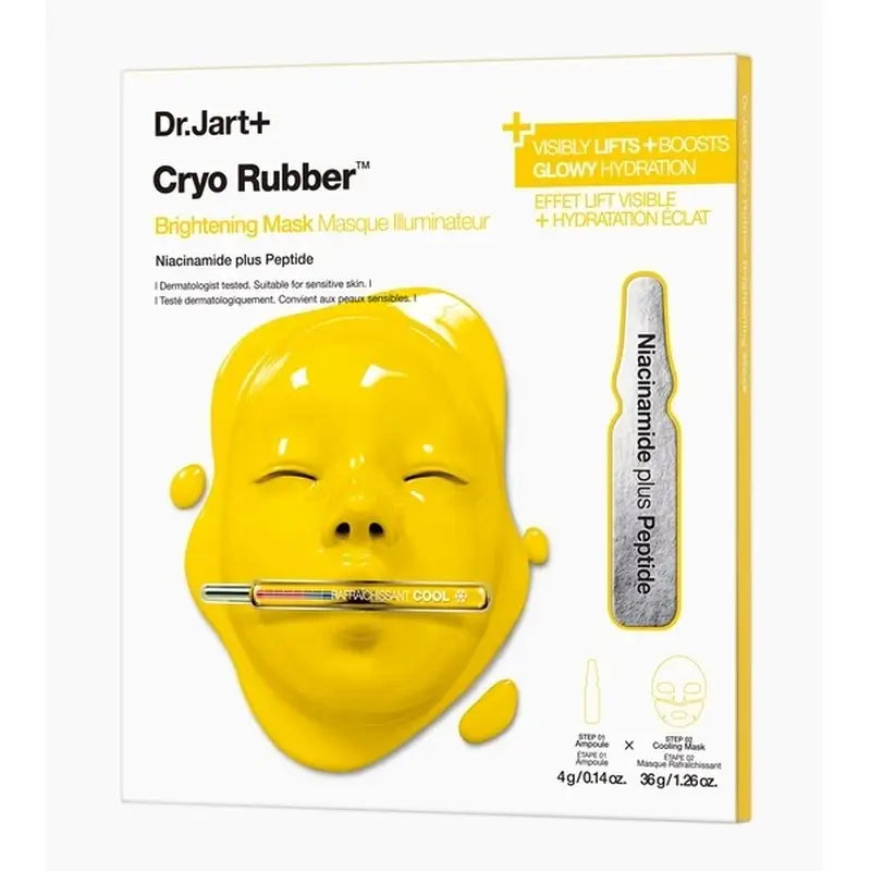 Dr.Jart+ Máscara de Brilho Cryo Rubber