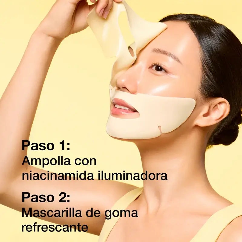 Dr.Jart+ Máscara de Brilho Cryo Rubber