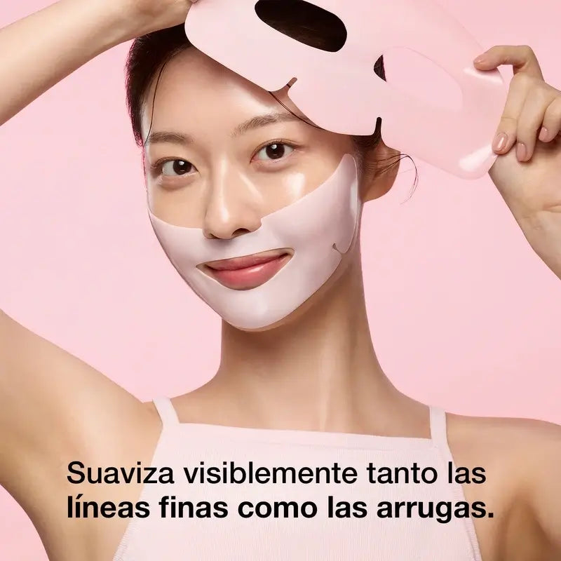 Máscara refirmante Dr.Jart+ Cryo Rubber