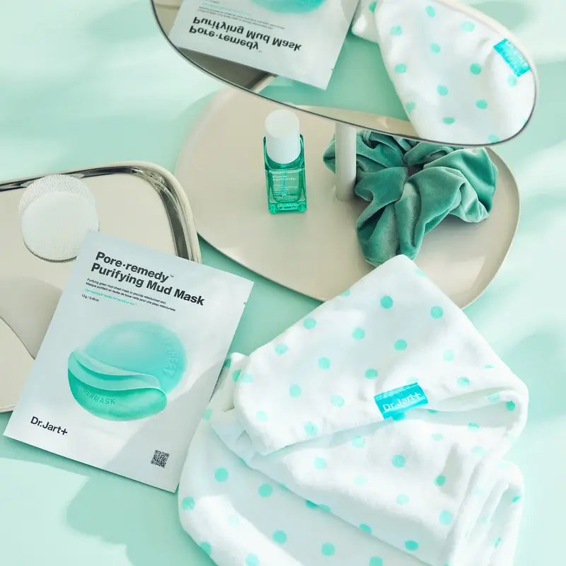 Dr.Jart+ Máscara de Lama Purificante, 13 g