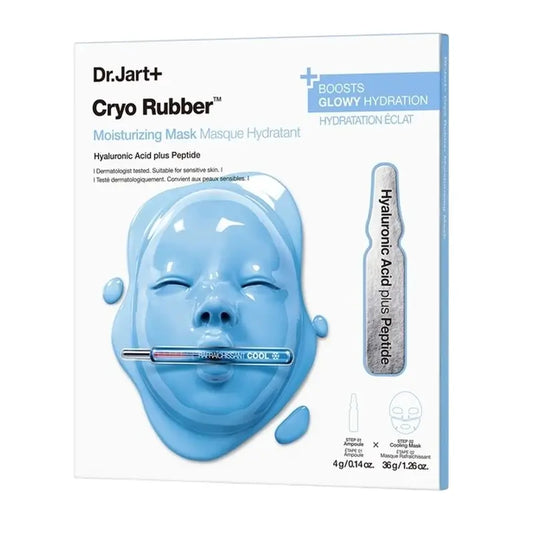 Máscara Hidratante Dr.Jart+ Máscara Hidratante Cryo Rubber