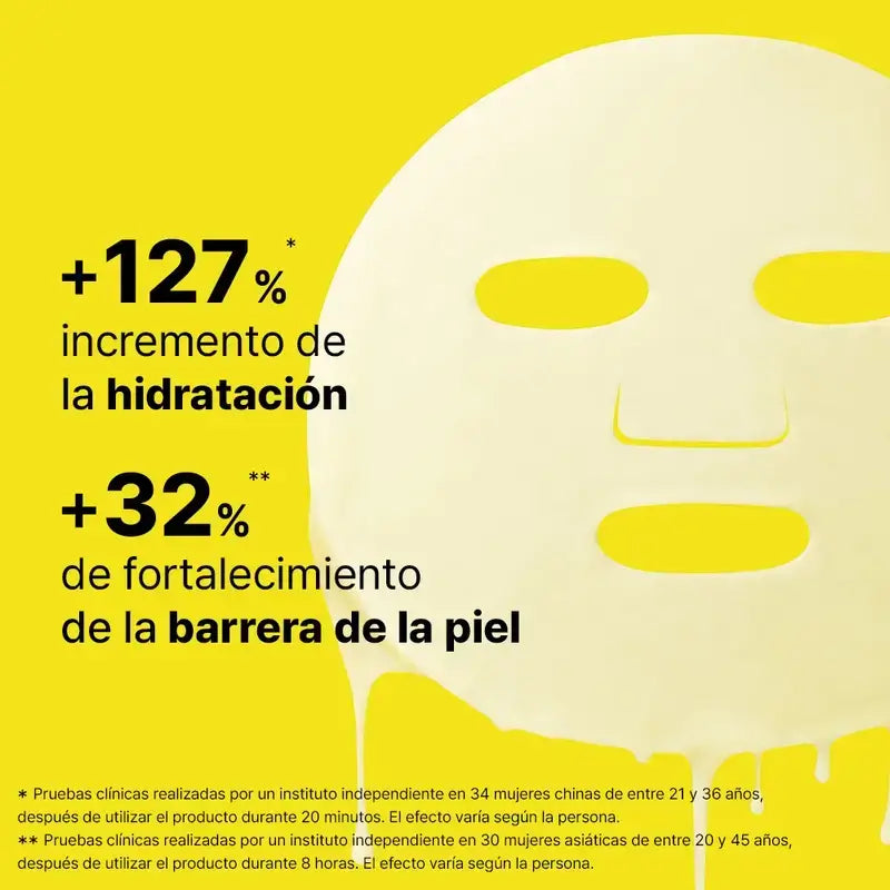 Dr.Jart+ Máscara Hidratante de Proteção da Pele, 3X22 Gr