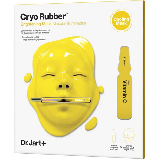 Dr.Jart+ Máscara de Brilho com Vitamina C