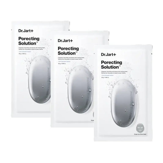 Dr.Jart+ Máscara Porecting Solutiontm, 3X28 Gr