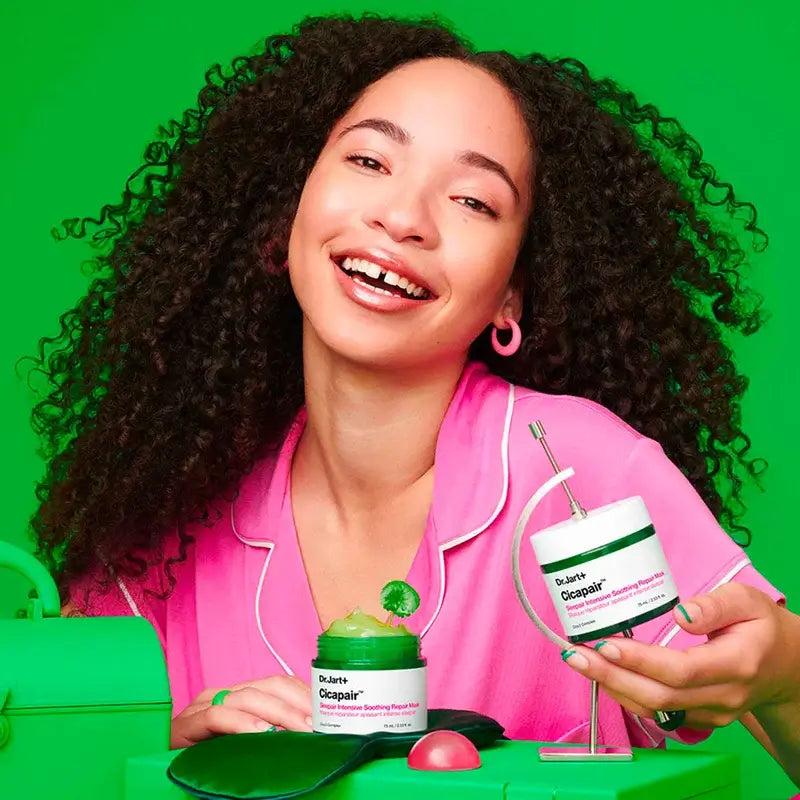 Dr.Jart+ Sleepair Máscara de Reparação Suavizante Intensa, 75 ml