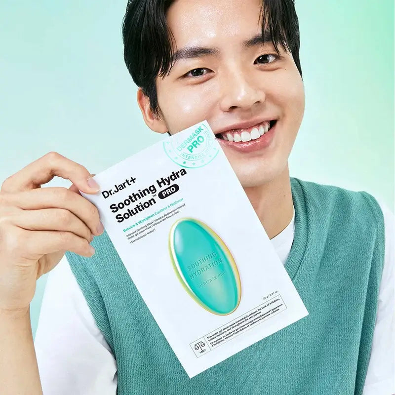 Dr.Jart+ Máscara Profunda Hidra Solutiontm Suavizante, 26 g