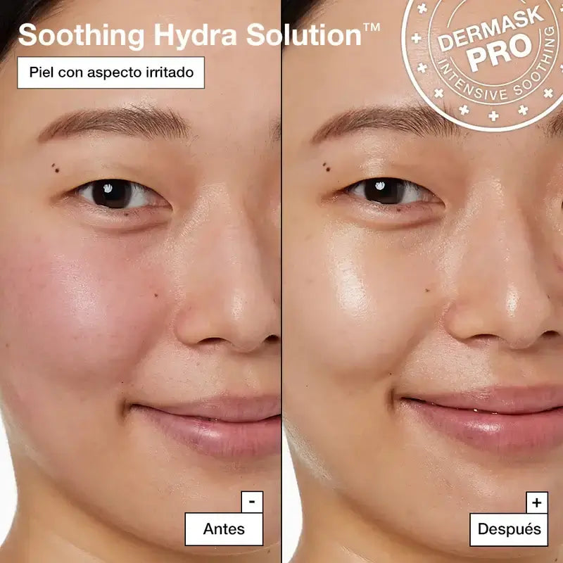 Dr.Jart+ Máscara Profunda Hidra Solutiontm Suavizante, 3X26 Gr