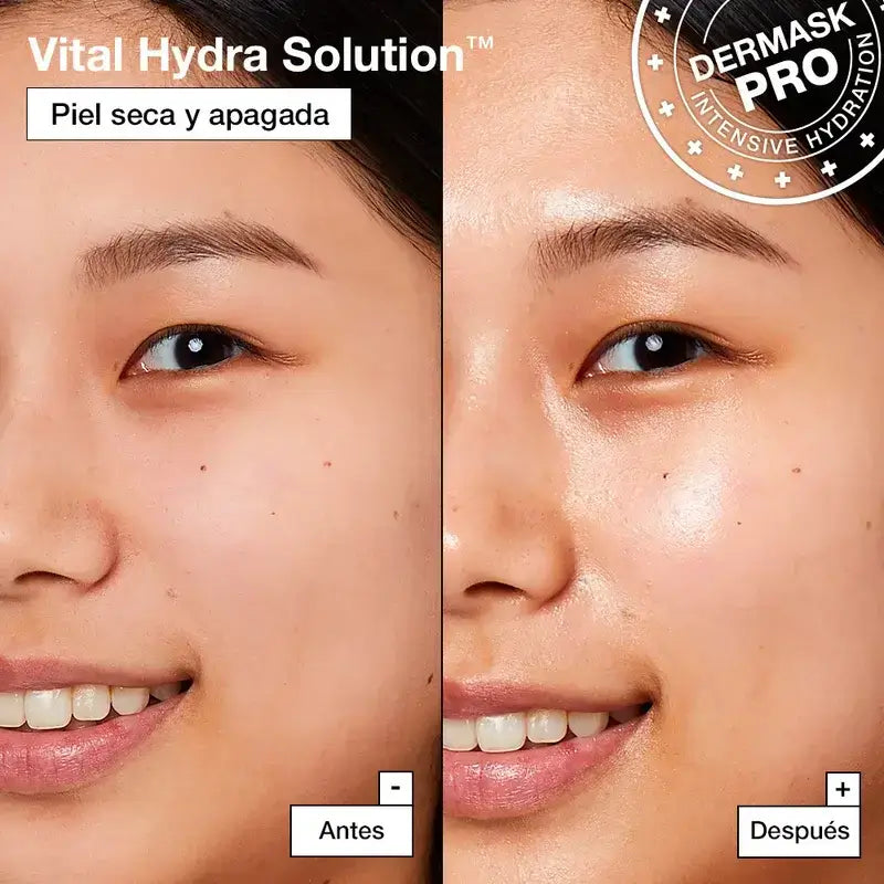 Dr.Jart+ Máscara Vital Hydra Solutiontm Pro, 3X26 Gr