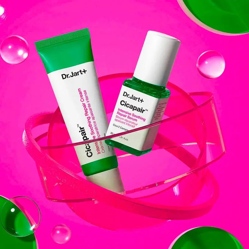 Dr.Jart+ Cicapair Sérum Reparador Suavizante Intenso, 30 ml
