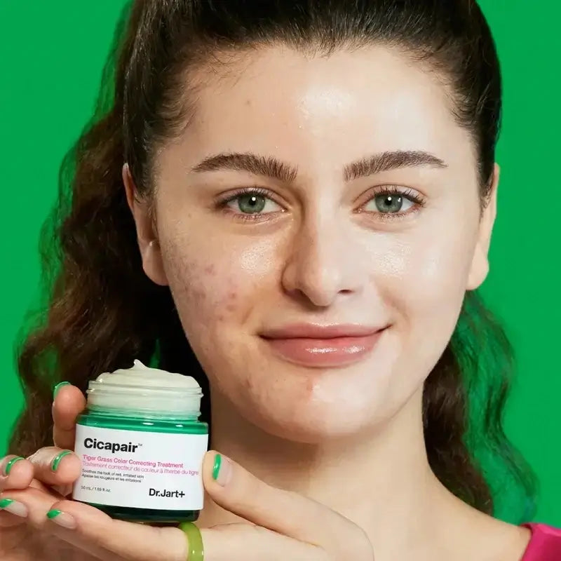 Dr.Jart+ Cicapair Tiger Grass Redness Colour Treatment, 30 ml
