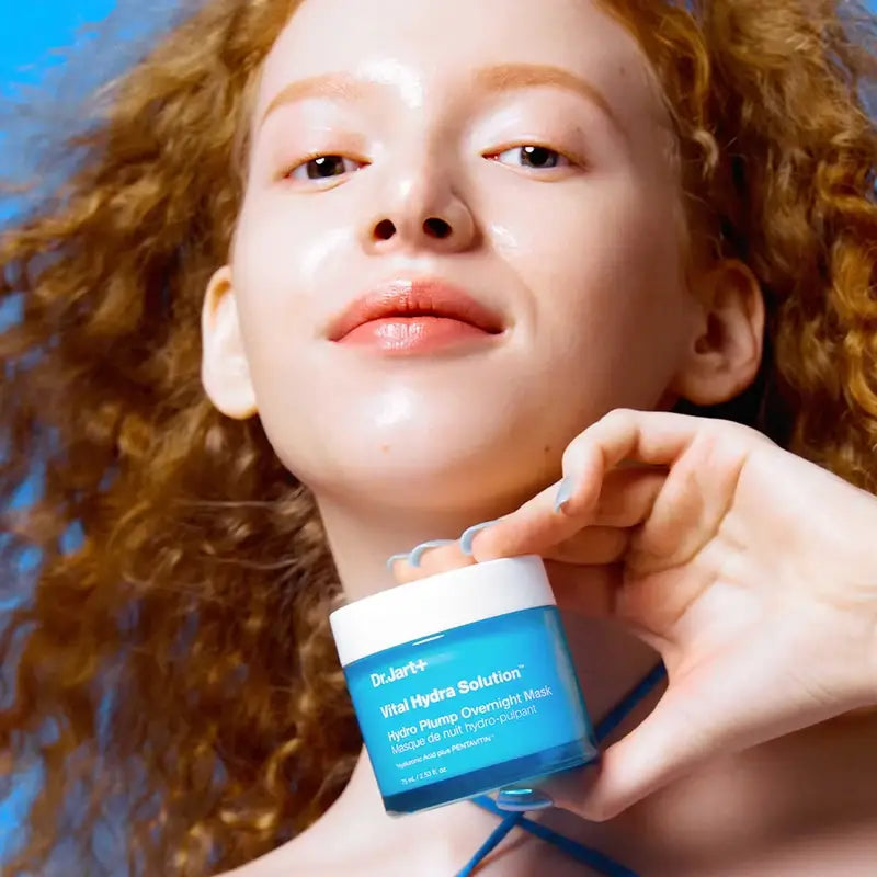 Dr.Jart+ Vital Hydra Solution Hydro Plump Overnight Mask, 75 ml