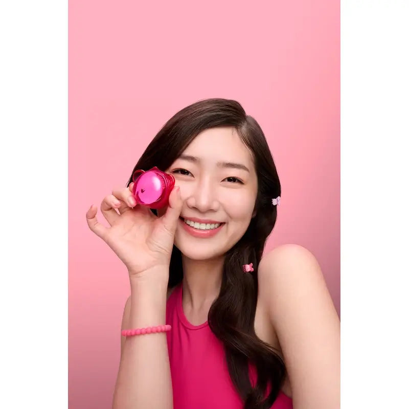 Dr.Jart+ Vital Hydra Solution Máscara Labial Urso de Geleia Máscara de Bálsamo Labial