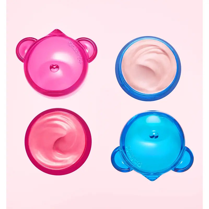 Dr.Jart+ Vital Hydra Solution Máscara Labial Urso de Geleia Máscara de Bálsamo Labial