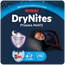 Drynites Night Nappies Tamanho 4-7 Criança, 10 unidades.