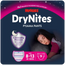 Drynites Night Nappies Tamanho 8-13 Menina , 9 peças