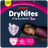 Drynites Tamanho +13 Fraldas de noite para menina, 11 unidades.