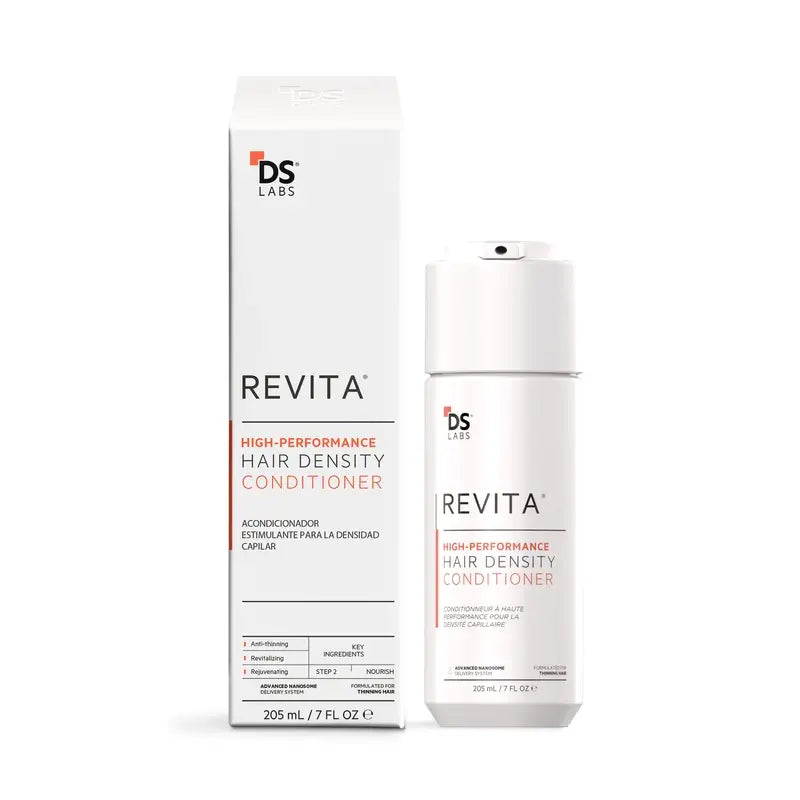 Ds Laboratories Revita Condicionador Estimulante Anti-Queda de Cabelo, 205 ml