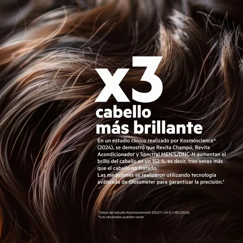 Ds Laboratories Revita Condicionador Estimulante Anti-Queda de Cabelo, 205 ml